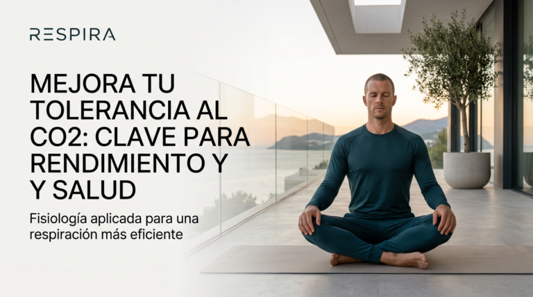 Tolerancia al CO2: qué es de verdad, por qué cambia tu respiración y por qué tanta gente la entiende mal