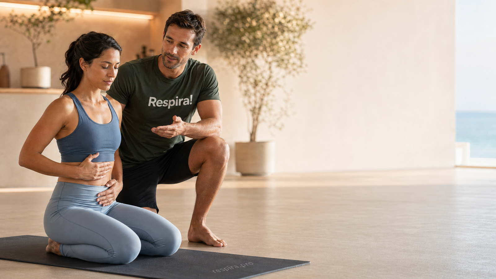 Respira curso online