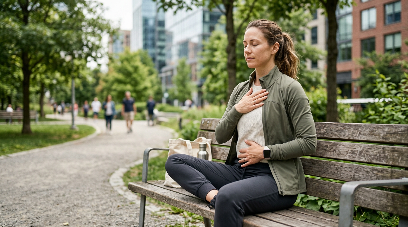 Respiración diafragmática, qué es, qué hace y cómo usarla