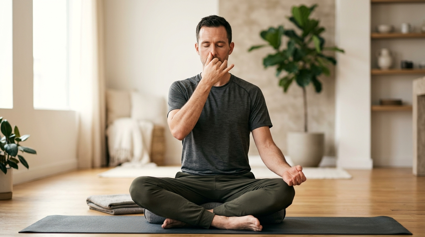 Nadi Shodhana, qué es, qué hace y cuándo usarlo