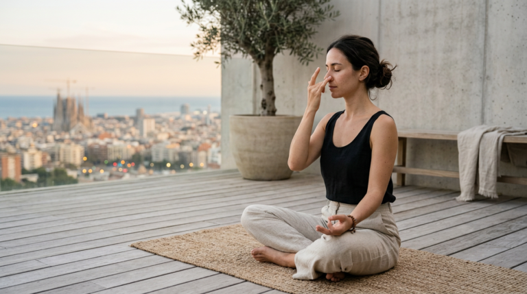 Pranayama, qué es y cómo entenderlo
