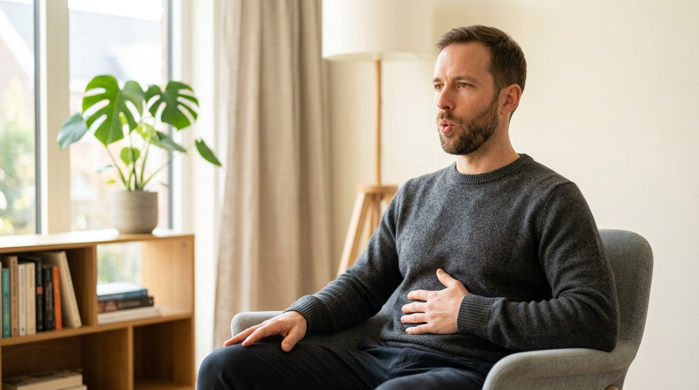 Respiración con labios fruncidos, qué es y cuándo usarla