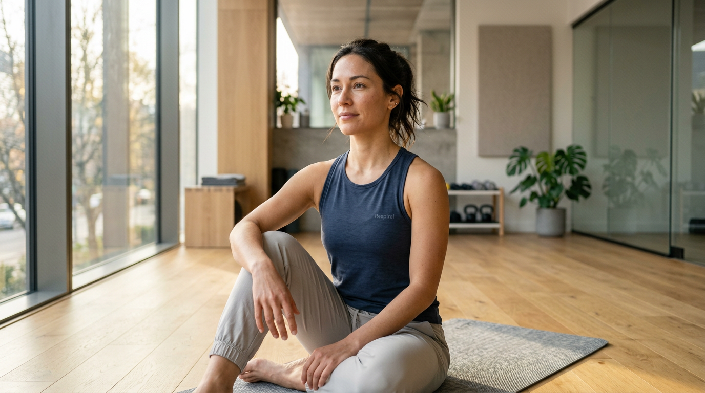 Cómo la respiración reduce el estrés según la ciencia
