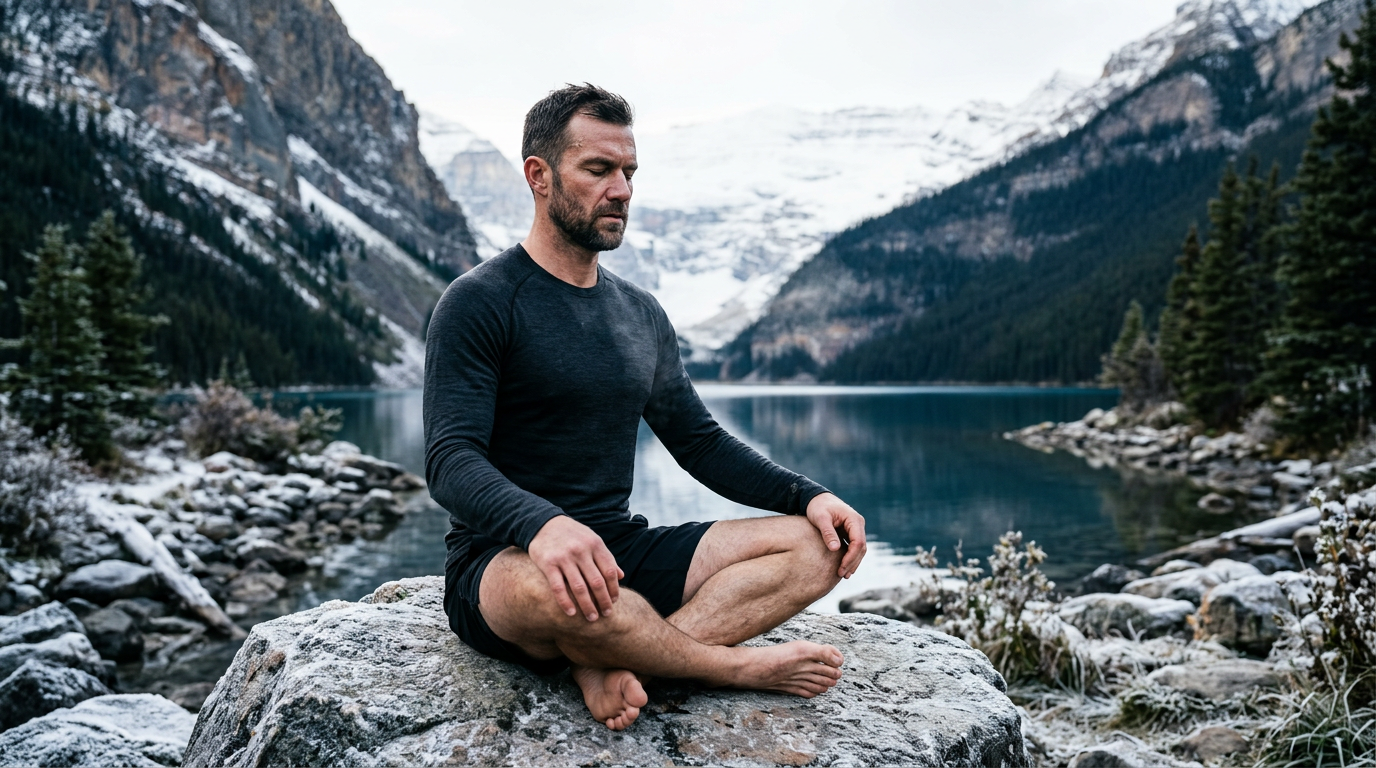 Método Wim Hof, qué es, qué hace y cuándo tiene sentido