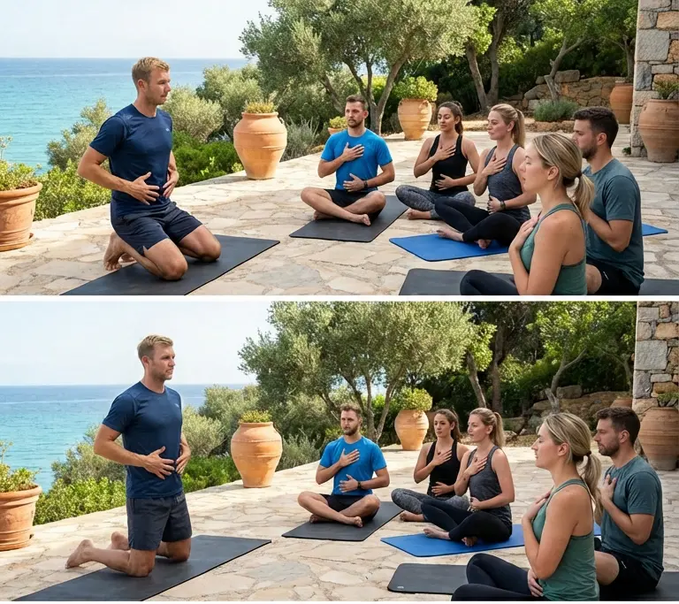 Certificación de Instructor Respira