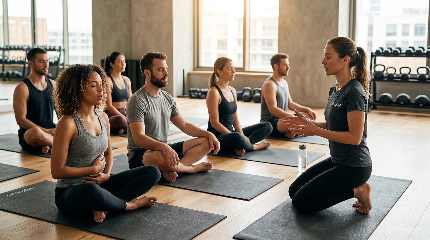Breathwork y salud mental: qué puede ayudar de verdad y qué es puro humo
